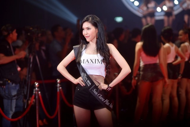 งานประกวด Miss Maxim 2016 (แกลลอลี่ภาพ)