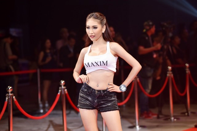 งานประกวด Miss Maxim 2016 (แกลลอลี่ภาพ)