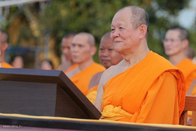 พระคู่กรรม  
"ธัมมชโย–ทัตตชีโว"
แห่งอาณาจักรธรรมกาย