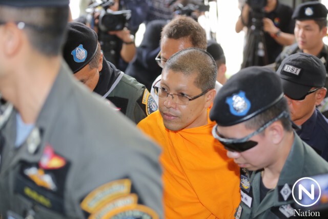 "พระสนิทวงศ์" เข้าพบกองปราบฯแล้ว