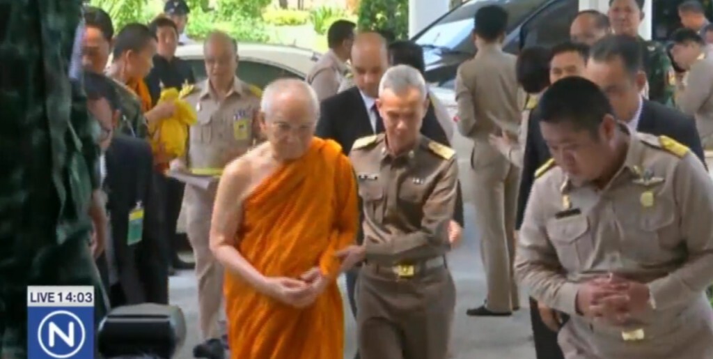 มส.ประชุมชี้ชะตา "ธัมมชโย" ต้องสึกหรือไม่