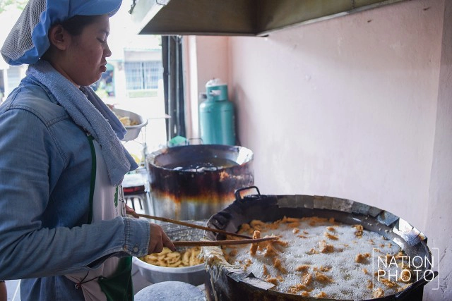 "สงครามกล้วยทอด"