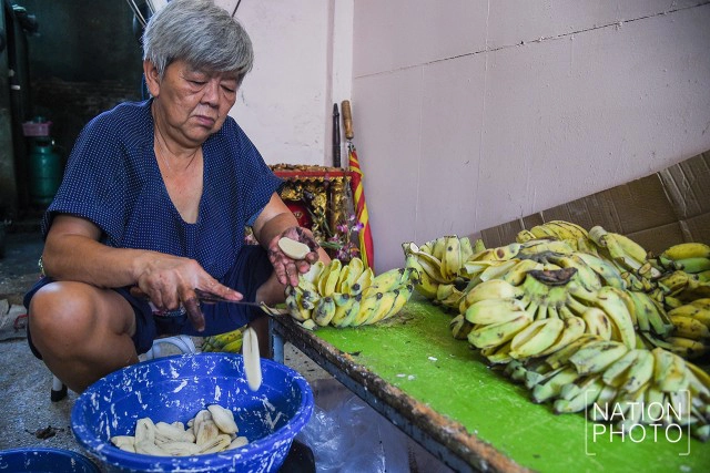 "สงครามกล้วยทอด"