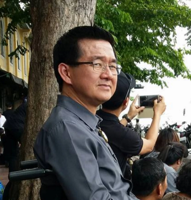 คือรัก คือผูกพัน คืออาลัย คือคิดถึง.. 
จาก "คนข่าว" ถึง "เจ๊ยุ-ยุวดี ธัญญสิริ"