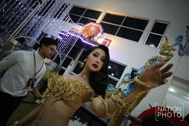 ภาพชุด Miss International Queen 2016
