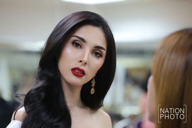 ภาพชุด Miss International Queen 2016