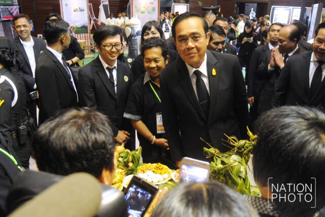 "นายก" ร่วมเปิดงาน "SME Revolution"