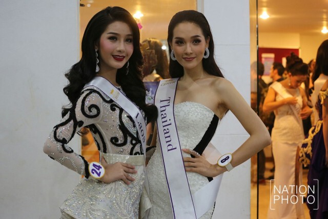 ภาพชุด Miss International Queen 2016