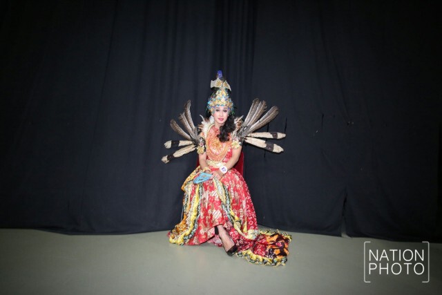 ภาพชุด Miss International Queen 2016