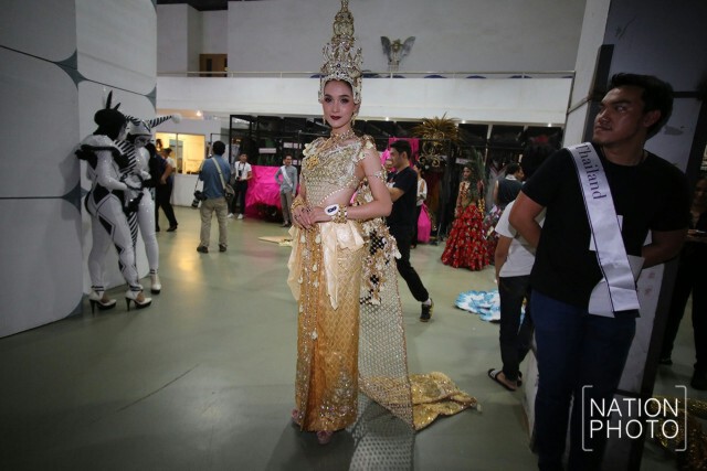 ภาพชุด Miss International Queen 2016
