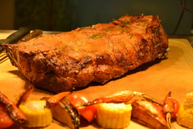 อร่อยปักหมุด : ยกทะเลขึ้นบก อิ่มจัดเต็มเมนูซีฟู้ด ณ ห้องอาหารฟีสท์ โรงแรมรอยัล ออคิด เชอราตัน