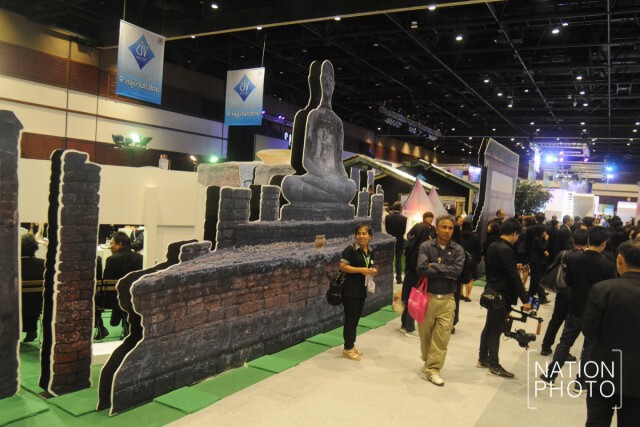 "นายก" ร่วมเปิดงาน "SME Revolution"