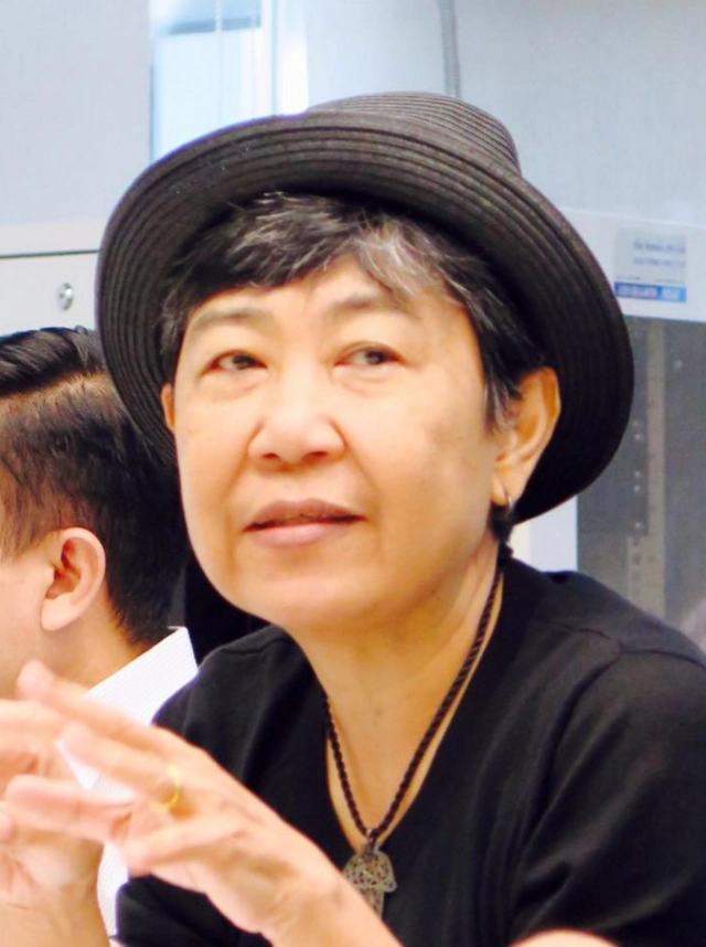 คือรัก คือผูกพัน คืออาลัย คือคิดถึง.. 
จาก "คนข่าว" ถึง "เจ๊ยุ-ยุวดี ธัญญสิริ"