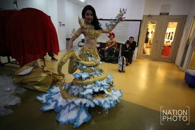 ภาพชุด Miss International Queen 2016