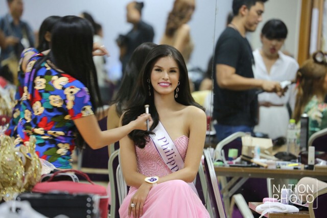 ภาพชุด Miss International Queen 2016