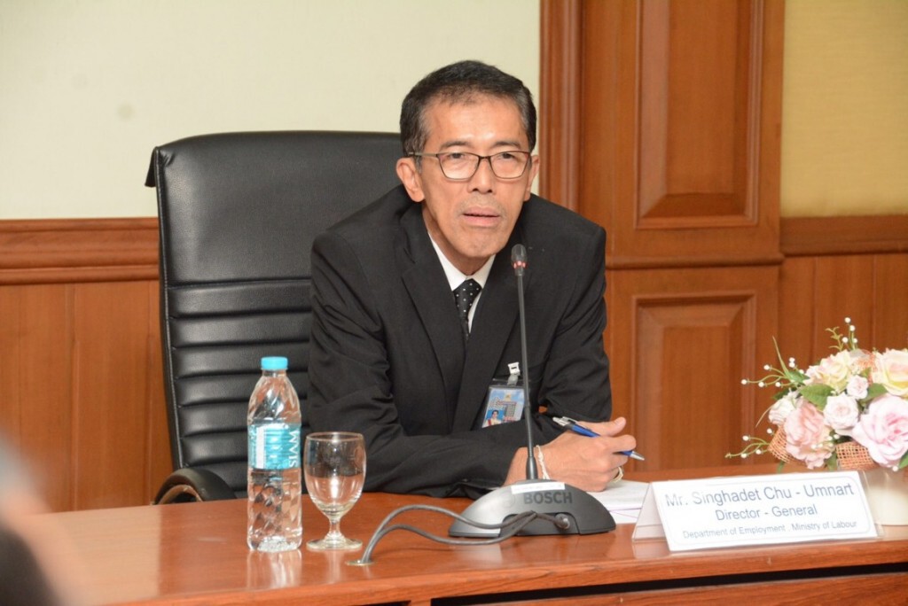 กระทรวงแรงงาน สนับสนุนวันลาเลี้ยงดูบุตร