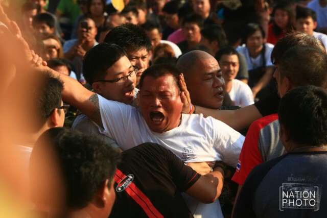 ภาพชุด ไหว้ครูประจำปี"หลวงพ่อเปิ่น