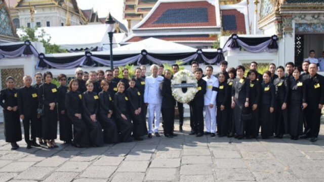 "เบิร์ด" ธงไชย ภูมิใจ ที่ได้ร้องเพลงในหลวง ร.9