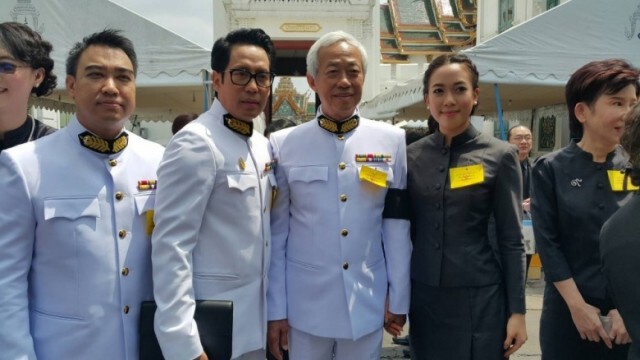 "เบิร์ด" ธงไชย ภูมิใจ ที่ได้ร้องเพลงในหลวง ร.9