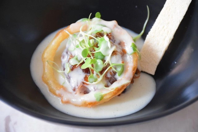 อร่อยปักหมุด : เมนูสุดสร้างสรรจากวานิลลา ที่ห้องอาหารลีลาวดี โรงแรม Movenpick Bangkok Sukhumvit