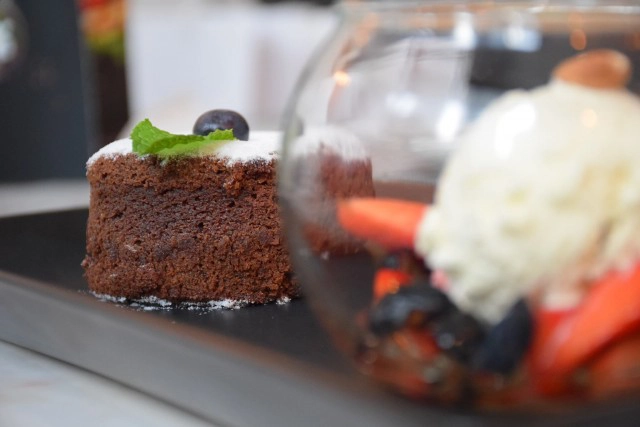 อร่อยปักหมุด : เมนูสุดสร้างสรรจากวานิลลา ที่ห้องอาหารลีลาวดี โรงแรม Movenpick Bangkok Sukhumvit