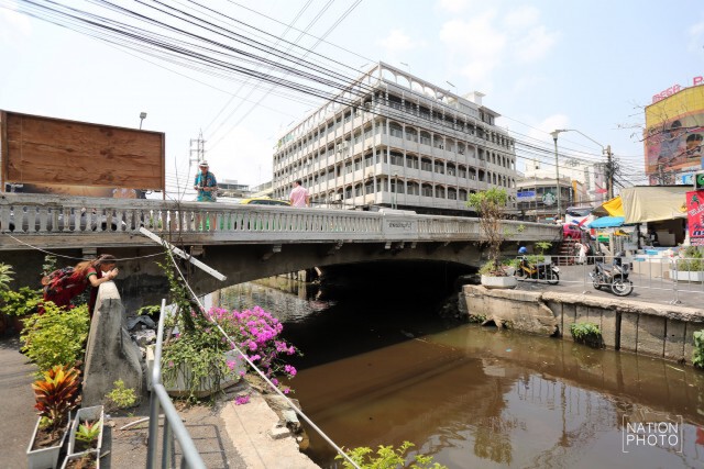 พลิกโฉม"คลองโอ่งอ่าง" แลนด์มาร์คร่วมสมัย ฟื้นรากเหง้าเกาะรัตนโกสินทร์