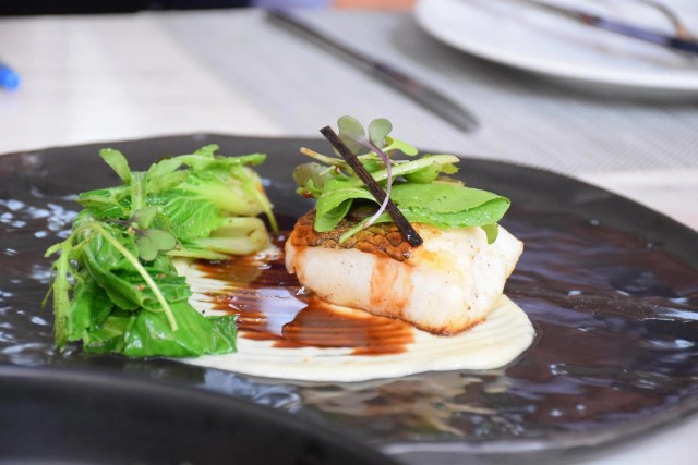 อร่อยปักหมุด : เมนูสุดสร้างสรรจากวานิลลา ที่ห้องอาหารลีลาวดี โรงแรม Movenpick Bangkok Sukhumvit