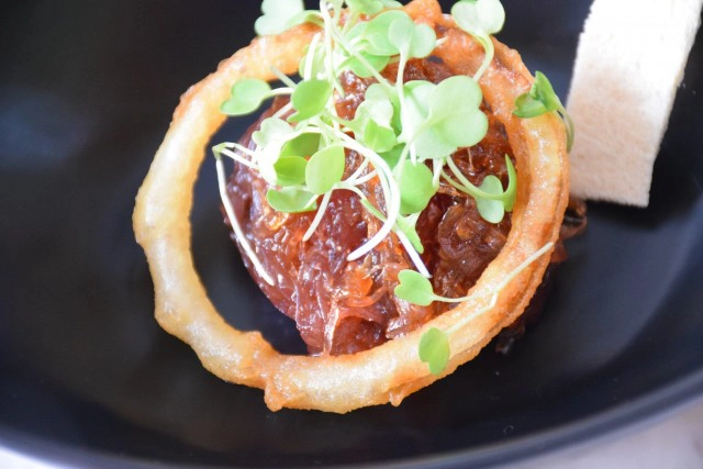 อร่อยปักหมุด : เมนูสุดสร้างสรรจากวานิลลา ที่ห้องอาหารลีลาวดี โรงแรม Movenpick Bangkok Sukhumvit