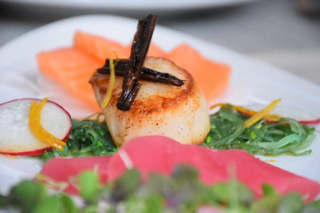 อร่อยปักหมุด : เมนูสุดสร้างสรรจากวานิลลา ที่ห้องอาหารลีลาวดี โรงแรม Movenpick Bangkok Sukhumvit