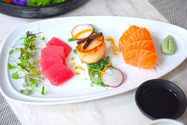 อร่อยปักหมุด : เมนูสุดสร้างสรรจากวานิลลา ที่ห้องอาหารลีลาวดี โรงแรม Movenpick Bangkok Sukhumvit