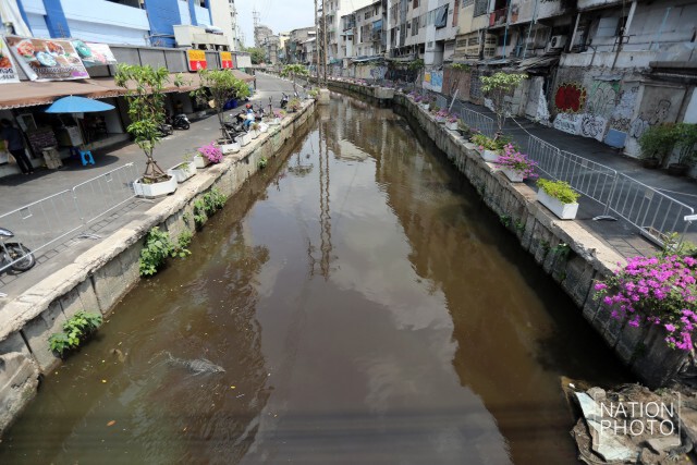 พลิกโฉม"คลองโอ่งอ่าง" แลนด์มาร์คร่วมสมัย ฟื้นรากเหง้าเกาะรัตนโกสินทร์