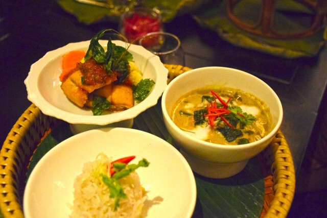 อร่อยปักหมุด : สัมผัสรสชาติอาหารไทยและตลาดริมน้ำ ณ ห้องอาหารไทยศาลาทิพย์ โรงแรมแชงกรี-ลา กรุงเทพฯ