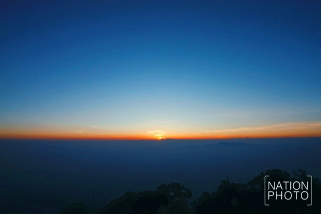 ชีวิตนี้ต้องไปให้ได้สักครั้ง.... "ดอยหลวงเชียงดาว"