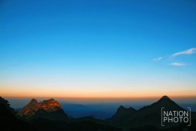 ชีวิตนี้ต้องไปให้ได้สักครั้ง.... "ดอยหลวงเชียงดาว"