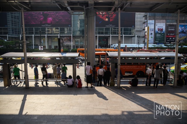 ไทยอากาศร้อน! สูงสุด 40 องศา