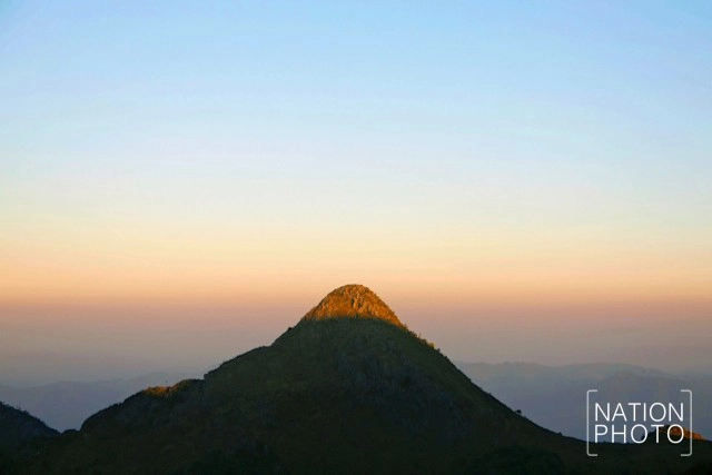 ชีวิตนี้ต้องไปให้ได้สักครั้ง.... "ดอยหลวงเชียงดาว"