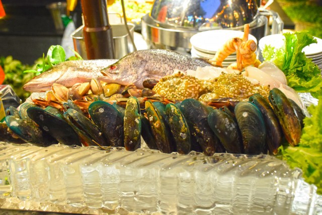 อร่อยปักหมุด : สัมผัสรสชาติอาหารไทยและตลาดริมน้ำ ณ ห้องอาหารไทยศาลาทิพย์ โรงแรมแชงกรี-ลา กรุงเทพฯ