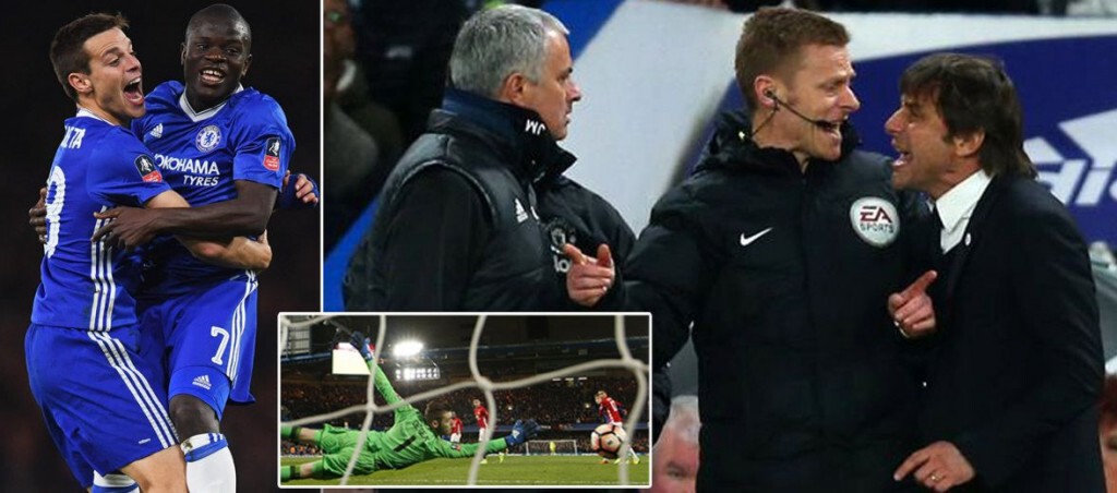 เชลซี อัด ผี 10 คน 1-0 ลิ่วตัดเชือกเอฟเอ คัพ เชลซี อัด ผี 10 คน 1-0 ลิ่วตัดเชือกเอฟเอ คัพ