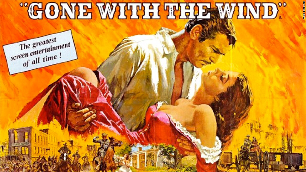 Gone With The Wind สกาล่า ! หนังผู้หญิงโดยผู้ชาย เพื่อทุกเพศนาม