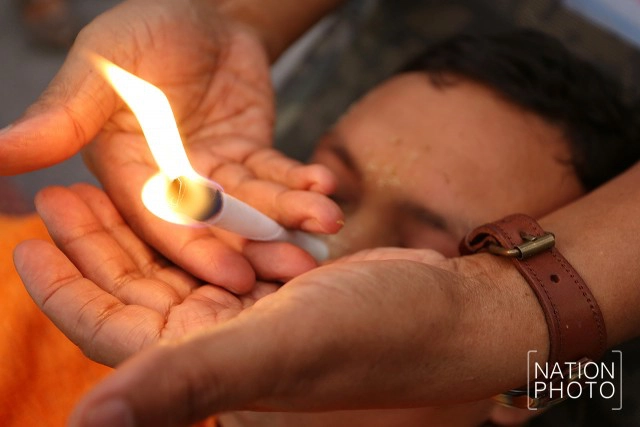 "สปารมควันใบหน้า Resdung" บำบัดภูมิแพ้ ไซนัส คันหน้า หู ตา จมูก