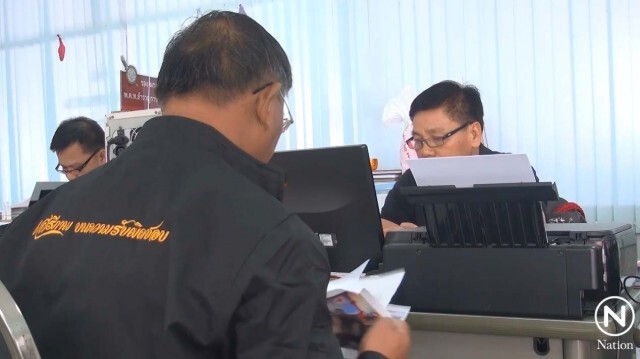 นายกสื่อฯขอนแก่น ให้ปากคำเพิ่มคดีแจ้งจับ "หมอเปรม"