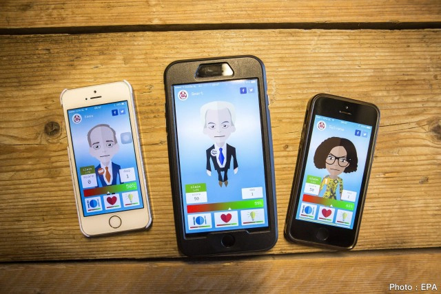 ทิศทางการสร้างรายได้ของอุตสาหกรรมโทรศัพท์เคลื่อนที่