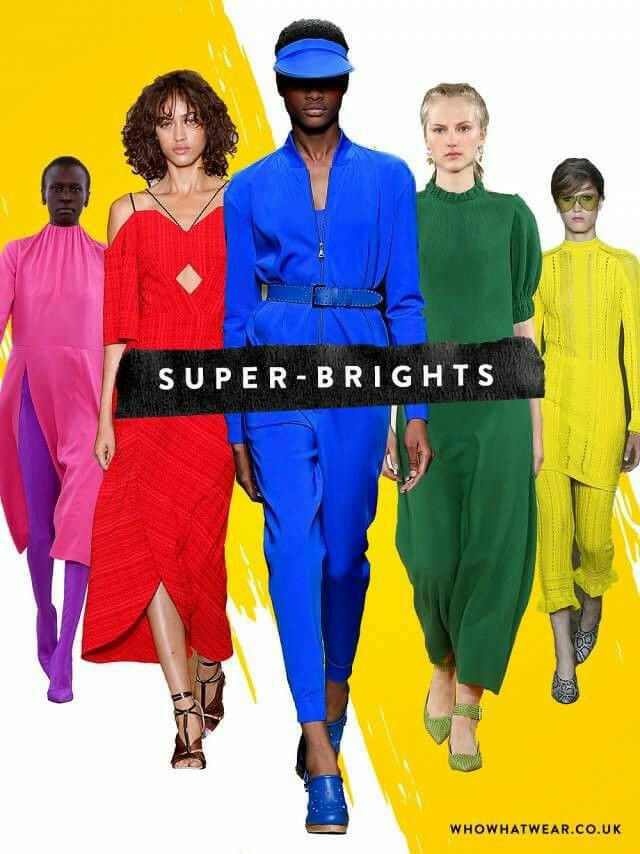 สีสันสุดจี๊ดรับ summer