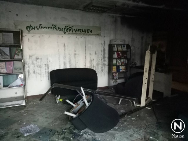 คาด"ไฟฟ้าลัดวงจร"ปลั๊กไฟติดผนัง ต้นเหตุเพลิงไหม้ศาลาว่าการกทม. วสท.ลุยตรวจสอบวันนี้