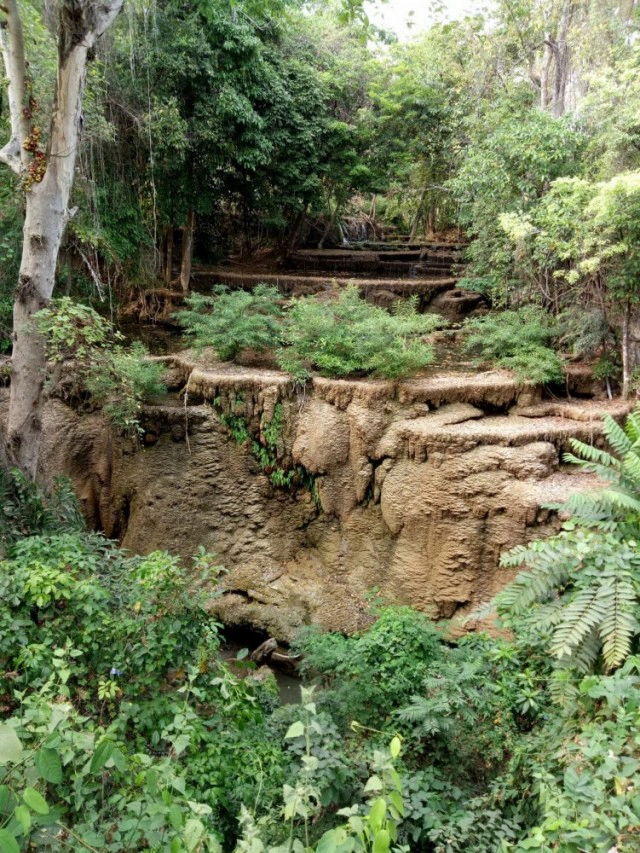 ปิด "น้ำตกห้วยขมิ้น" แหล่งท่องเที่ยวอันดับ 2 ของไทย