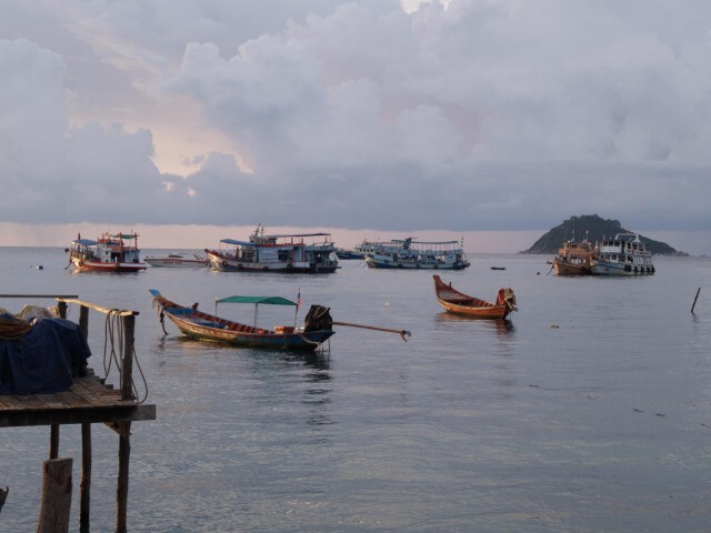 ปรับเพิ่ม! ค่าธรรมเนียมเข้าอุทยานแห่งชาติหมู่เกาะชุมพร