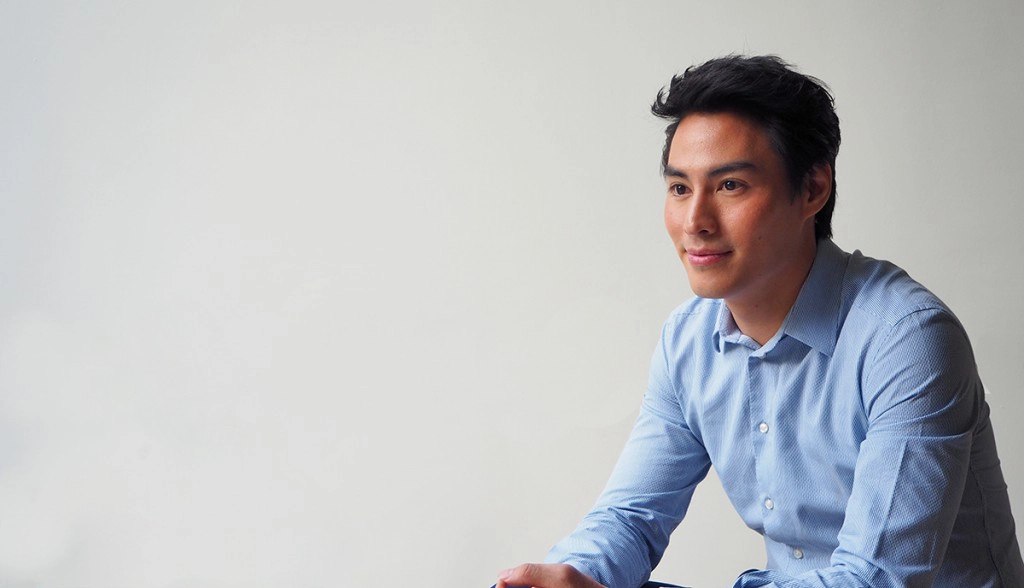 "นาวิน ต้าร์" ไม่ปิดบัง ฟังแนวคิดลงทุนจากนักเศรษฐศาสตร์ เมื่อความเสียงมีรอบด้าน จะจัดการกับมันยังไง?