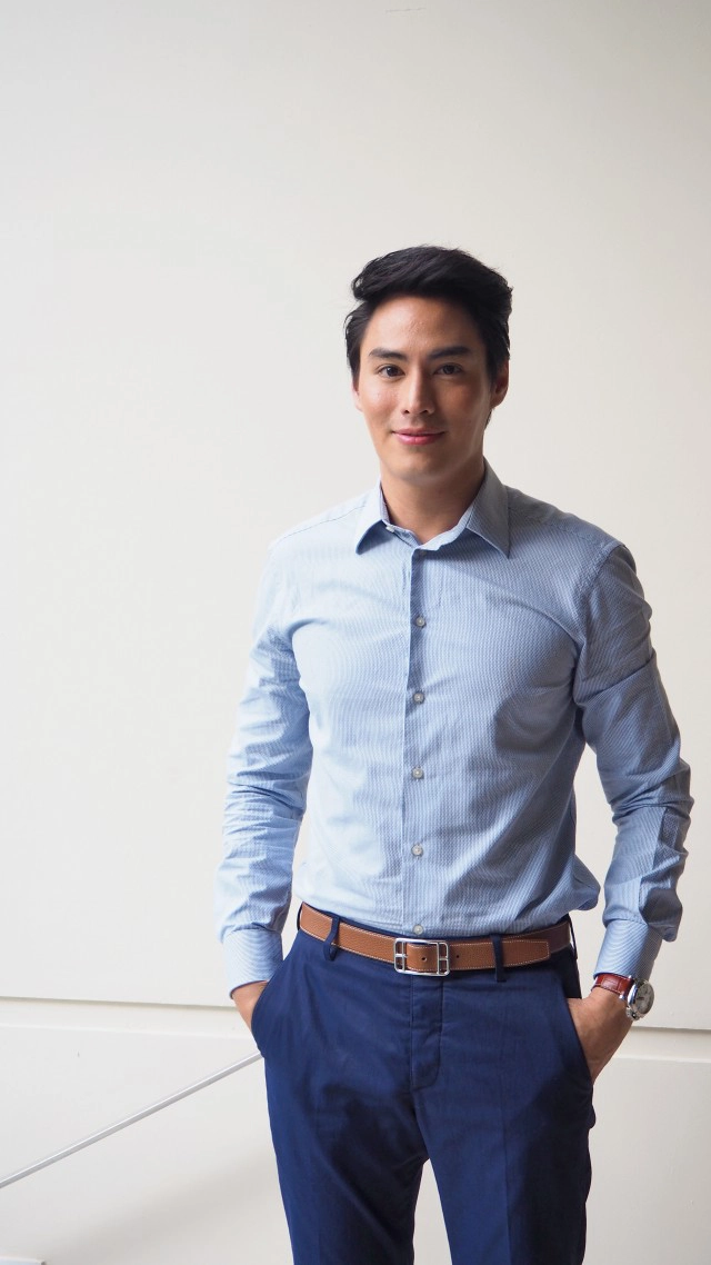 "นาวิน ต้าร์" ไม่ปิดบัง ฟังแนวคิดลงทุนจากนักเศรษฐศาสตร์ เมื่อความเสียงมีรอบด้าน จะจัดการกับมันยังไง?