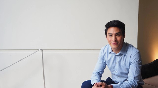 "นาวิน ต้าร์" ไม่ปิดบัง ฟังแนวคิดลงทุนจากนักเศรษฐศาสตร์ เมื่อความเสียงมีรอบด้าน จะจัดการกับมันยังไง?