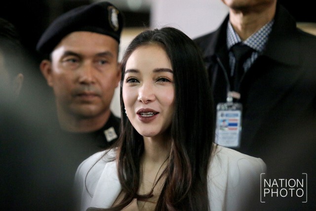 "แพท ณปภา" ยัน!
แจงตร.เรื่องเงินในบัญชี ในฐานะพยาน
ยังไม่มีการตั้งข้อกล่าวหา